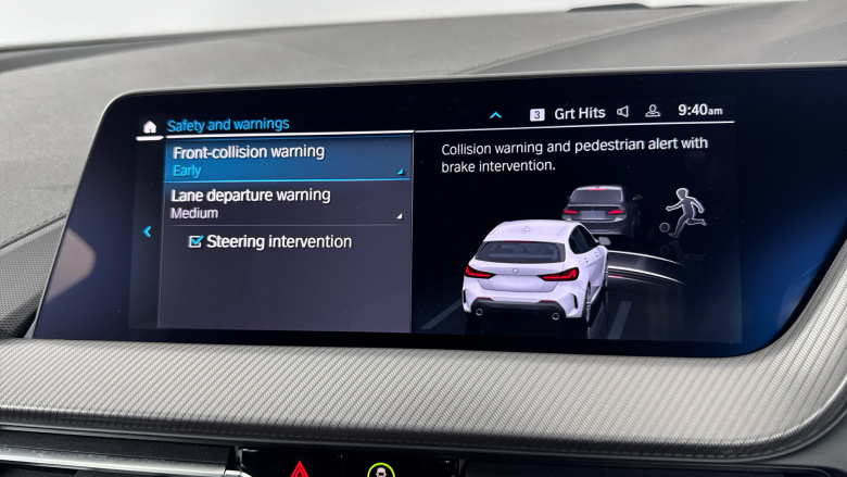 BMW 1 Series 118i M Sport 5dr Step Auto Petrol Hatchback